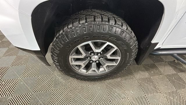 Used 2021 GMC Canyon AT4 w/ Driver Alert Package AWD/4WD image 10