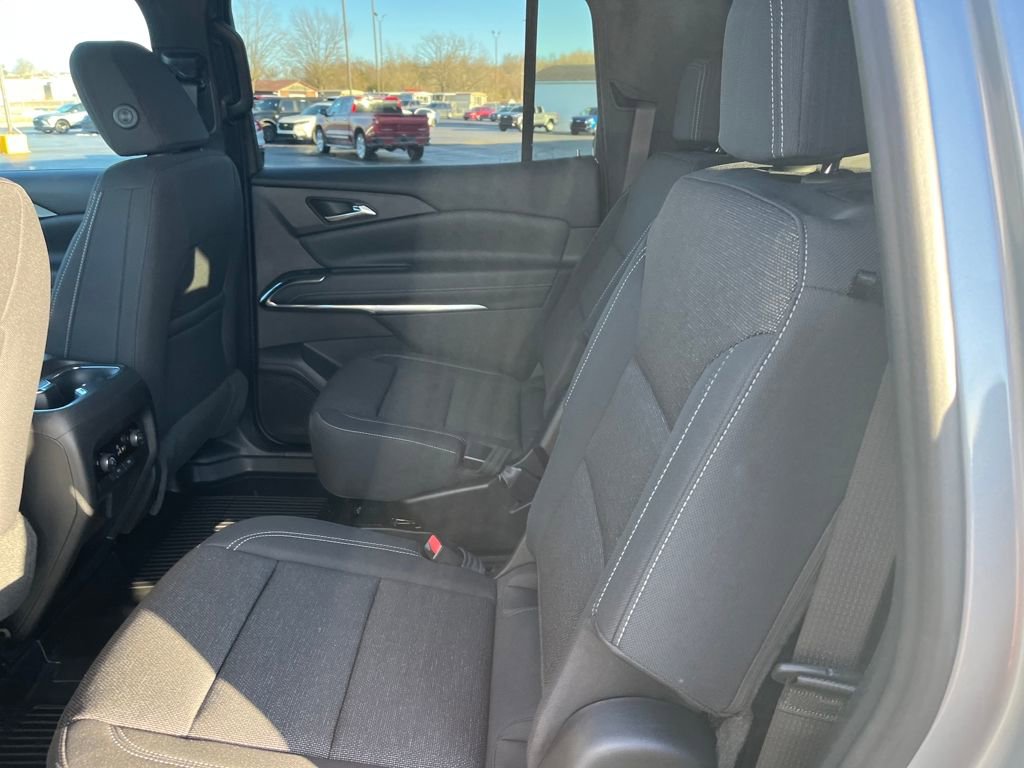 New 2026 Chevrolet Traverse LT image 22