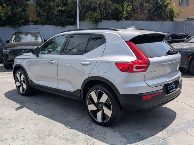 Certified 2023 Volvo XC40 Recharge Ultimate AWD/4WD image 5