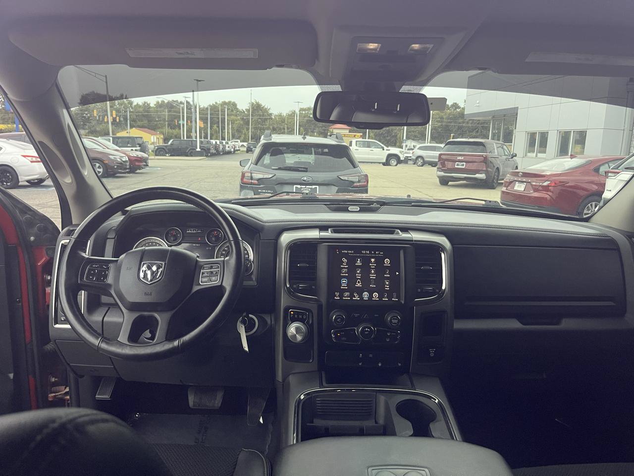 Used 2017 RAM 1500 Sport RWD image 6