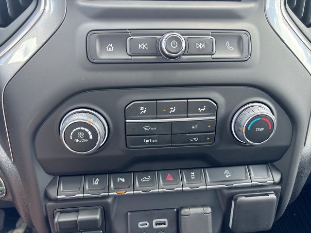 New 2026 Chevrolet Silverado 2500 Custom w/ Custom Value Package AWD/4WD image 19