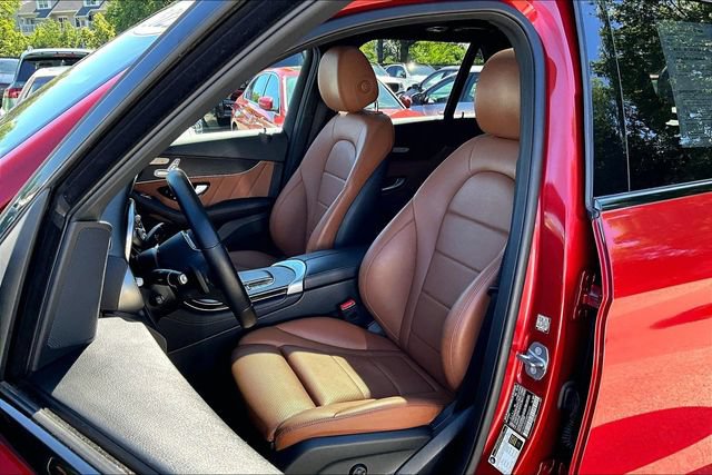 Certified 2021 Mercedes-Benz GLC 300 4MATIC w/ AMG Line image 6