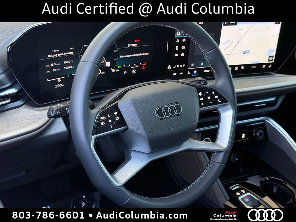 Used 2025 Audi Q5 Premium Plus w/ Premium Plus AWD/4WD image 18