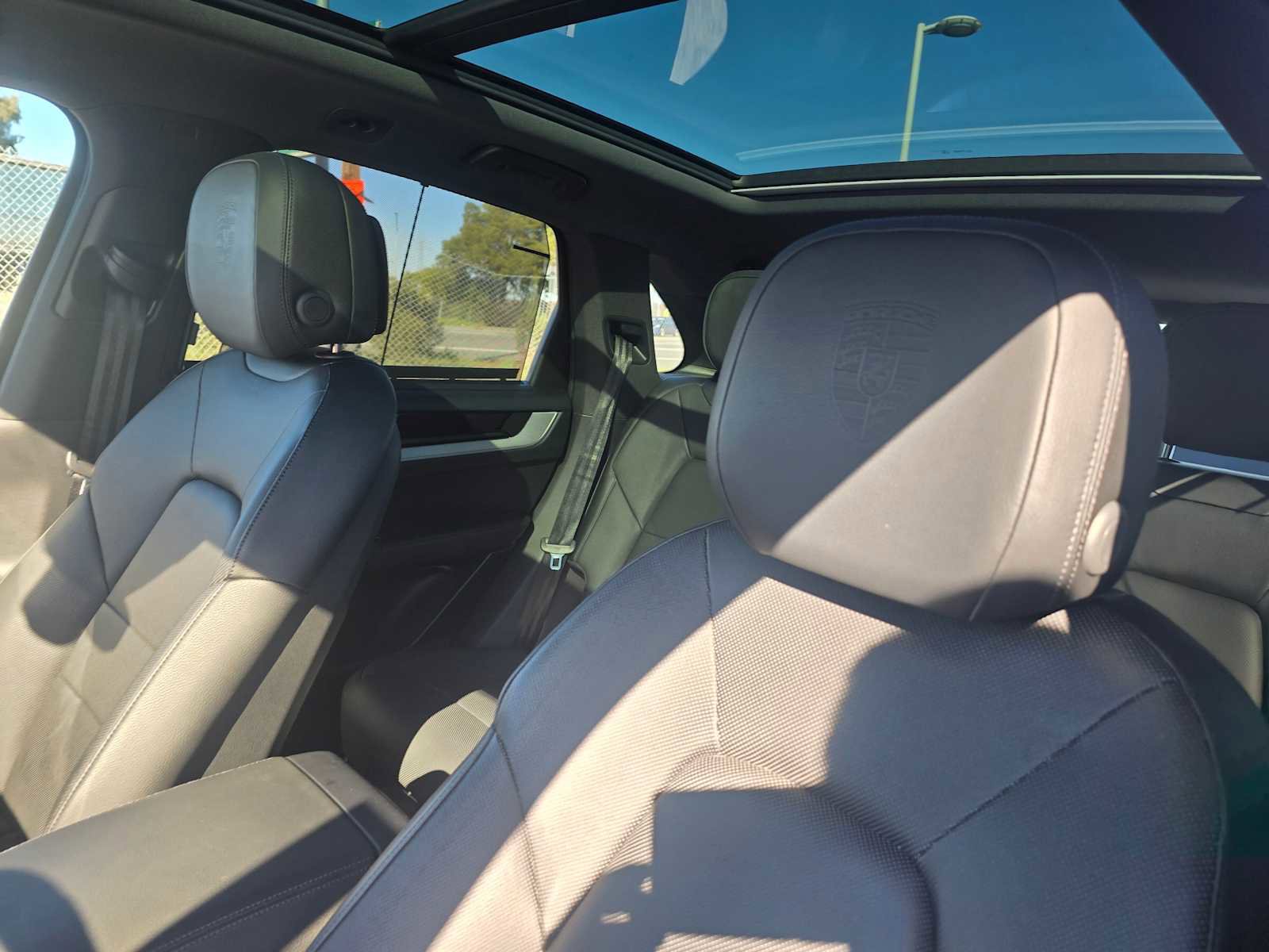 Used 2024 Porsche Cayenne image 26