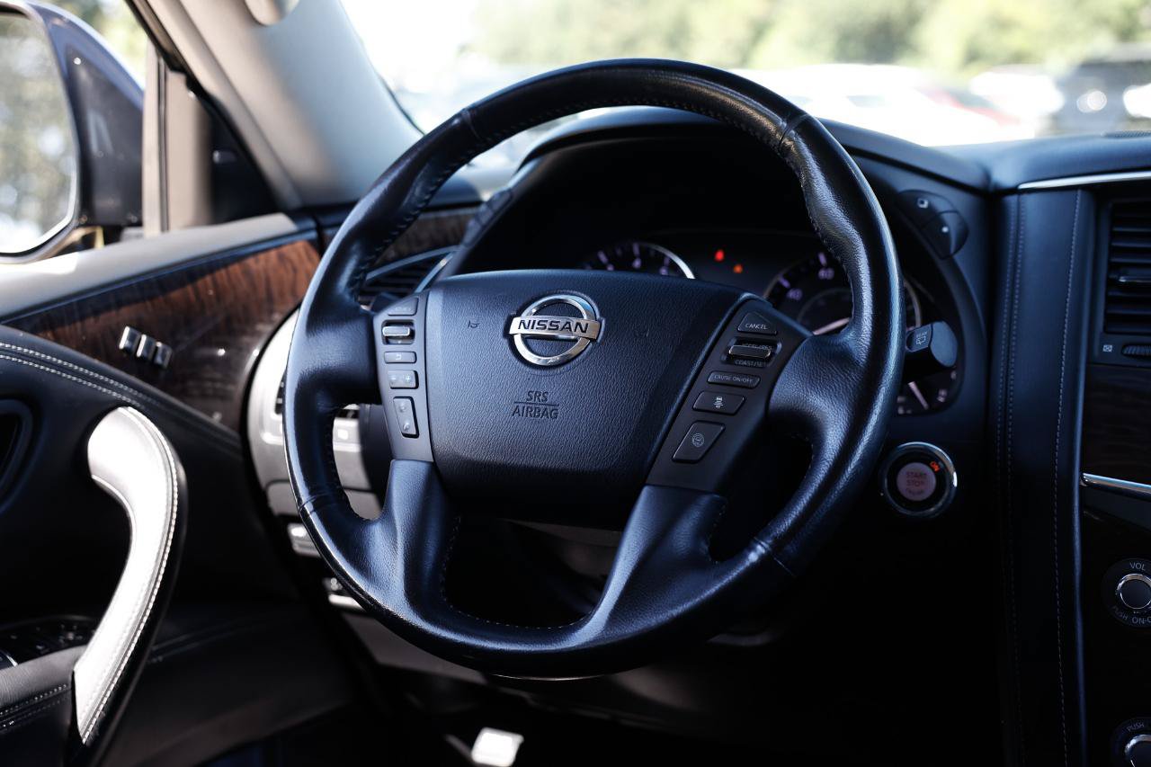 Used 2017 Nissan Armada SL w/ Technology Package RWD image 33
