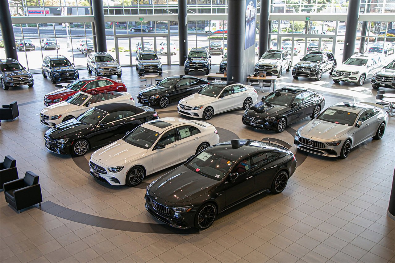 New 2025 Mercedes-Benz GLC 43 AMG 4MATIC image 47