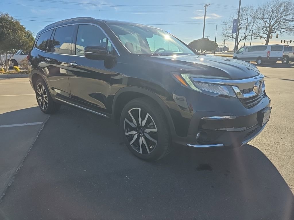 Used 2021 Honda Pilot Touring image 9