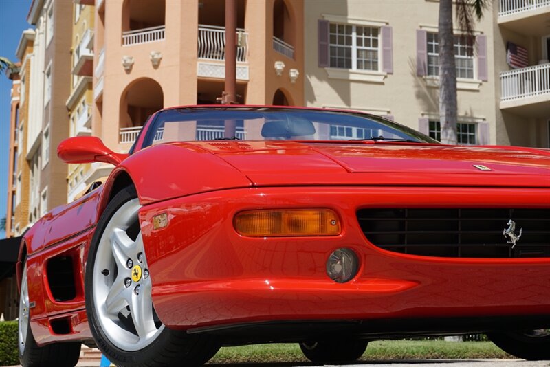 Used 1997 Ferrari F355 Spider RWD image 19
