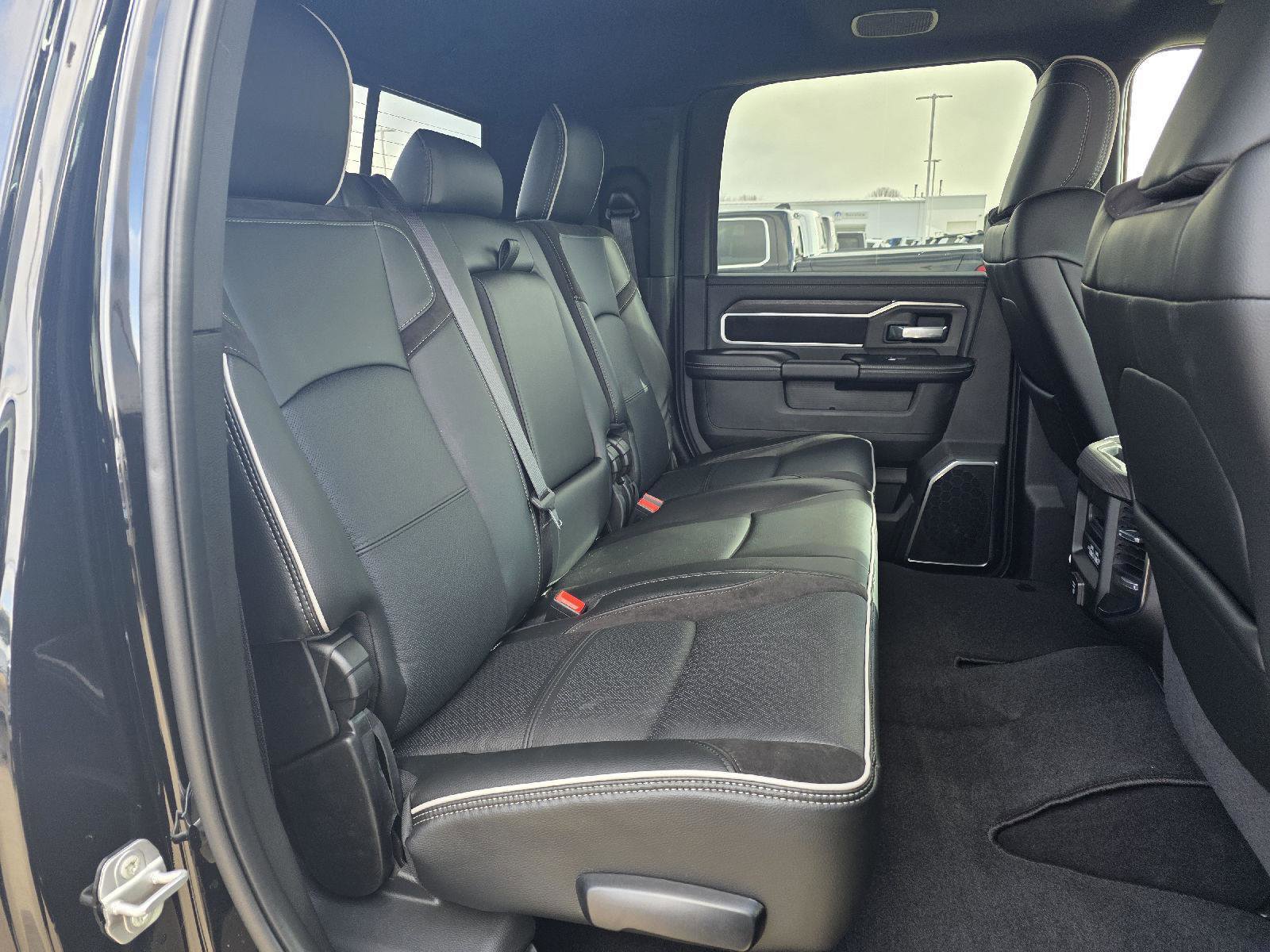 New 2026 RAM 3500 Laramie w/ Night Edition image 18