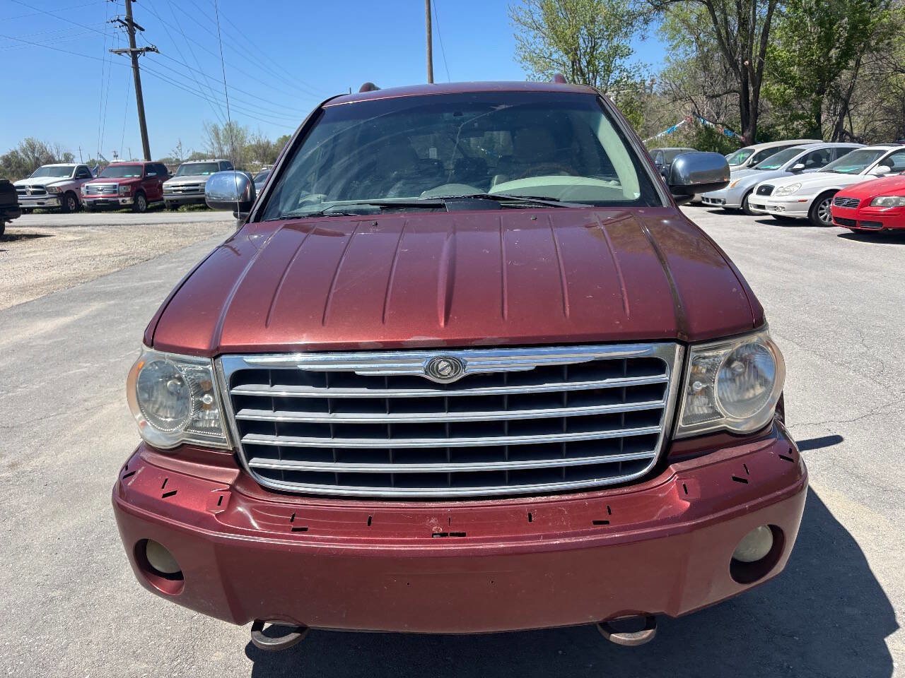 Used 2008 Chrysler Aspen Limited image 3