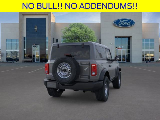 New 2025 Ford Bronco 2-Door image 9