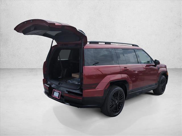 New 2026 Hyundai Santa Fe Calligraphy video 2