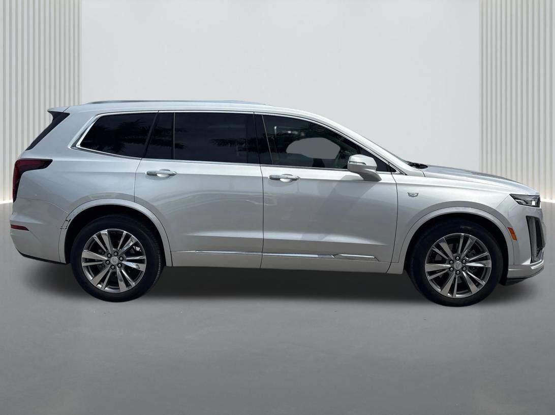 Used 2020 Cadillac XT6 Premium Luxury image 4