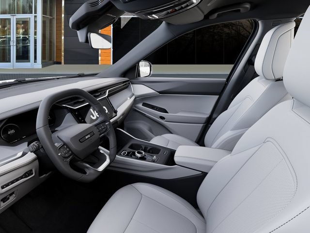 New 2026 Jeep Cherokee Limited AWD/4WD image 22
