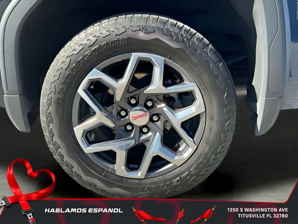 Used 2023 GMC Sierra 1500 SLT w/ SLT Premium Plus Package image 53