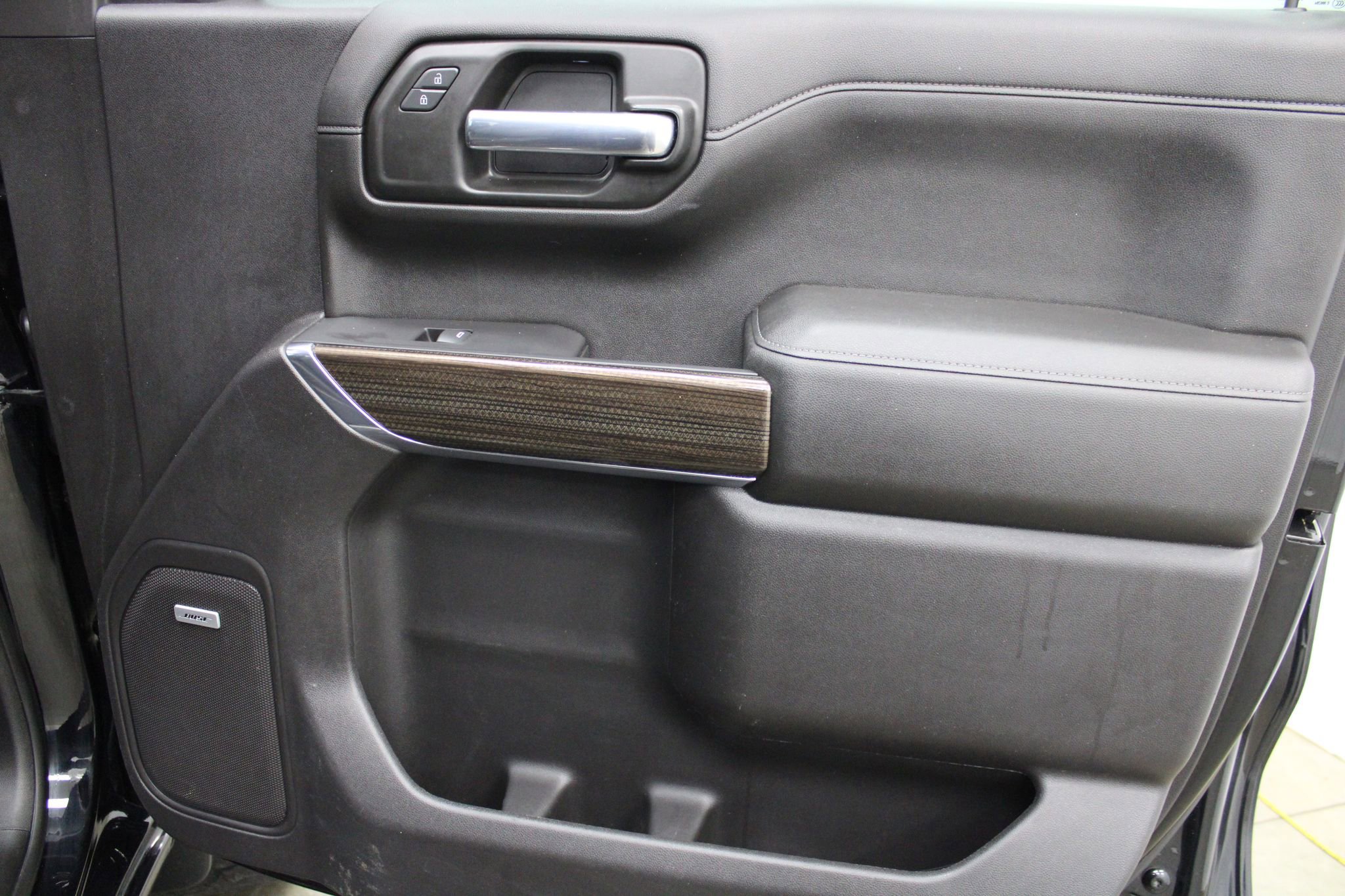 Used 2021 Chevrolet Silverado 1500 RST w/ Convenience Package II image 24