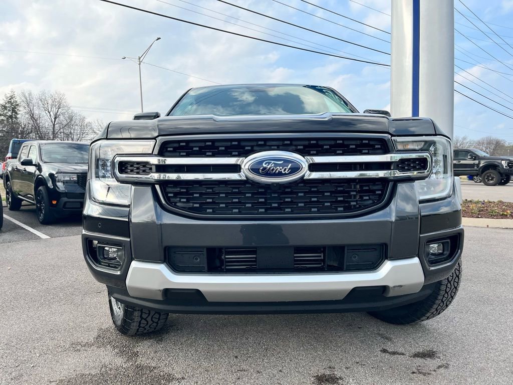 New 2026 Ford Ranger Lariat image 2