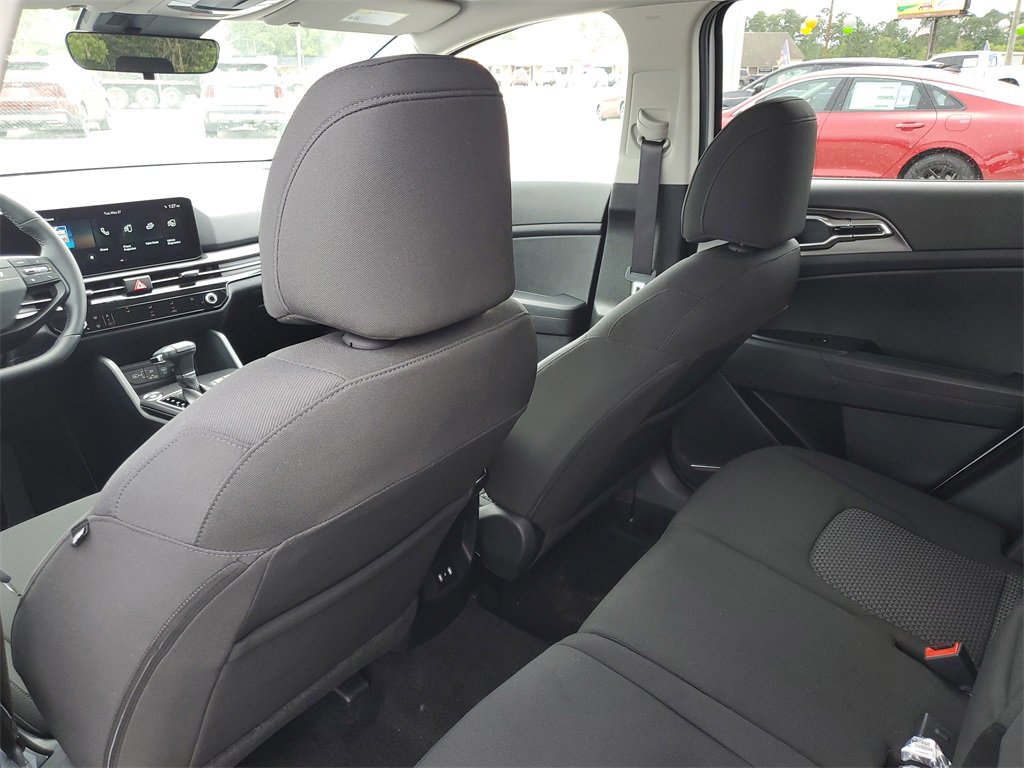 New 2026 Kia Sportage LX image 20