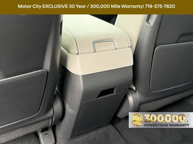 New 2025 Hyundai Santa Fe Limited image 25