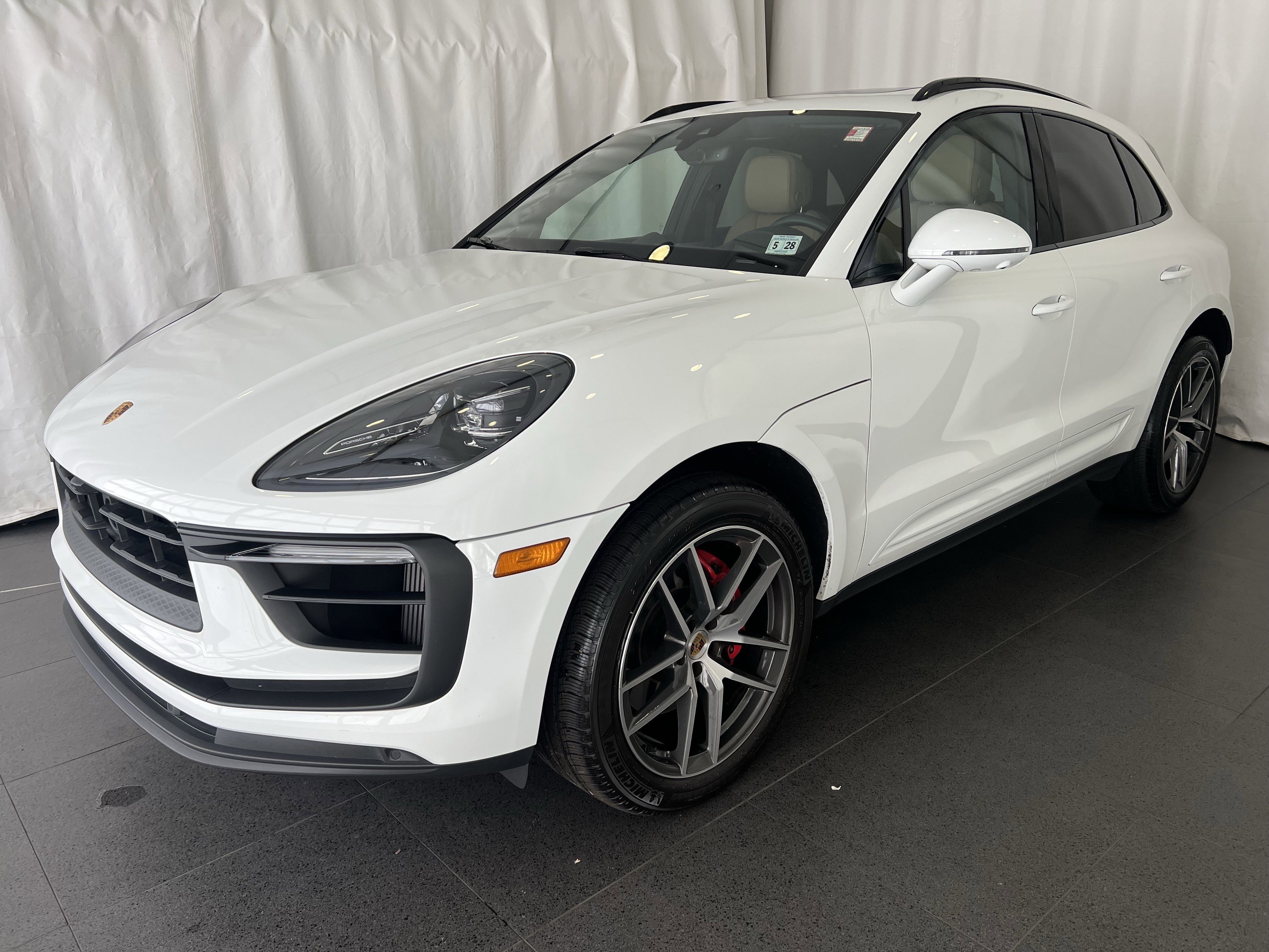 Certified 2023 Porsche Macan S