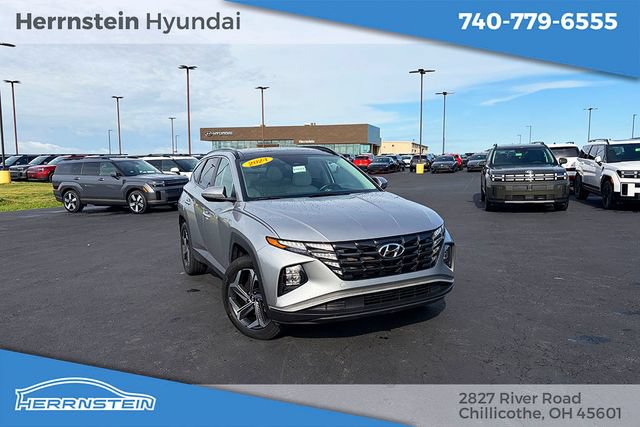 Used 2024 Hyundai Tucson SEL AWD/4WD image 1