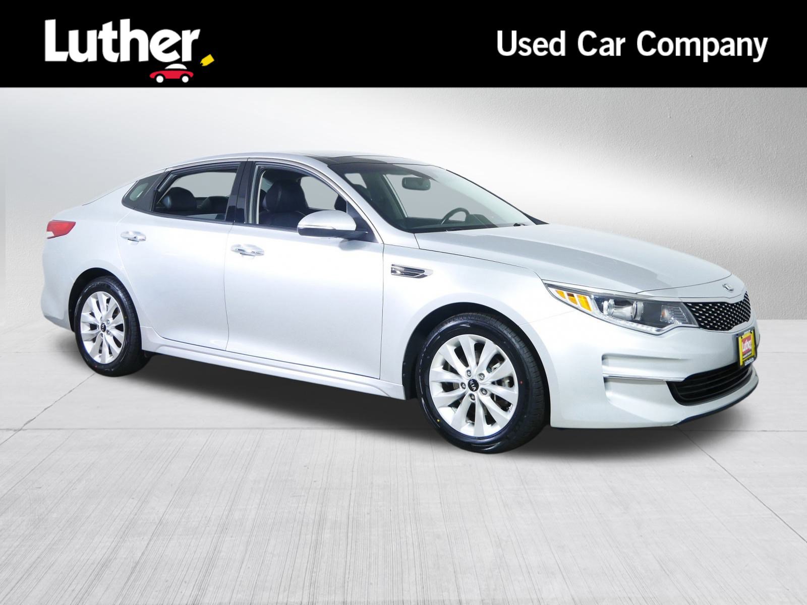 Used 2018 Kia Optima EX w/ Premium Package