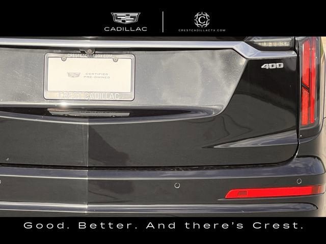 Certified 2023 Cadillac XT6 Sport AWD/4WD image 7