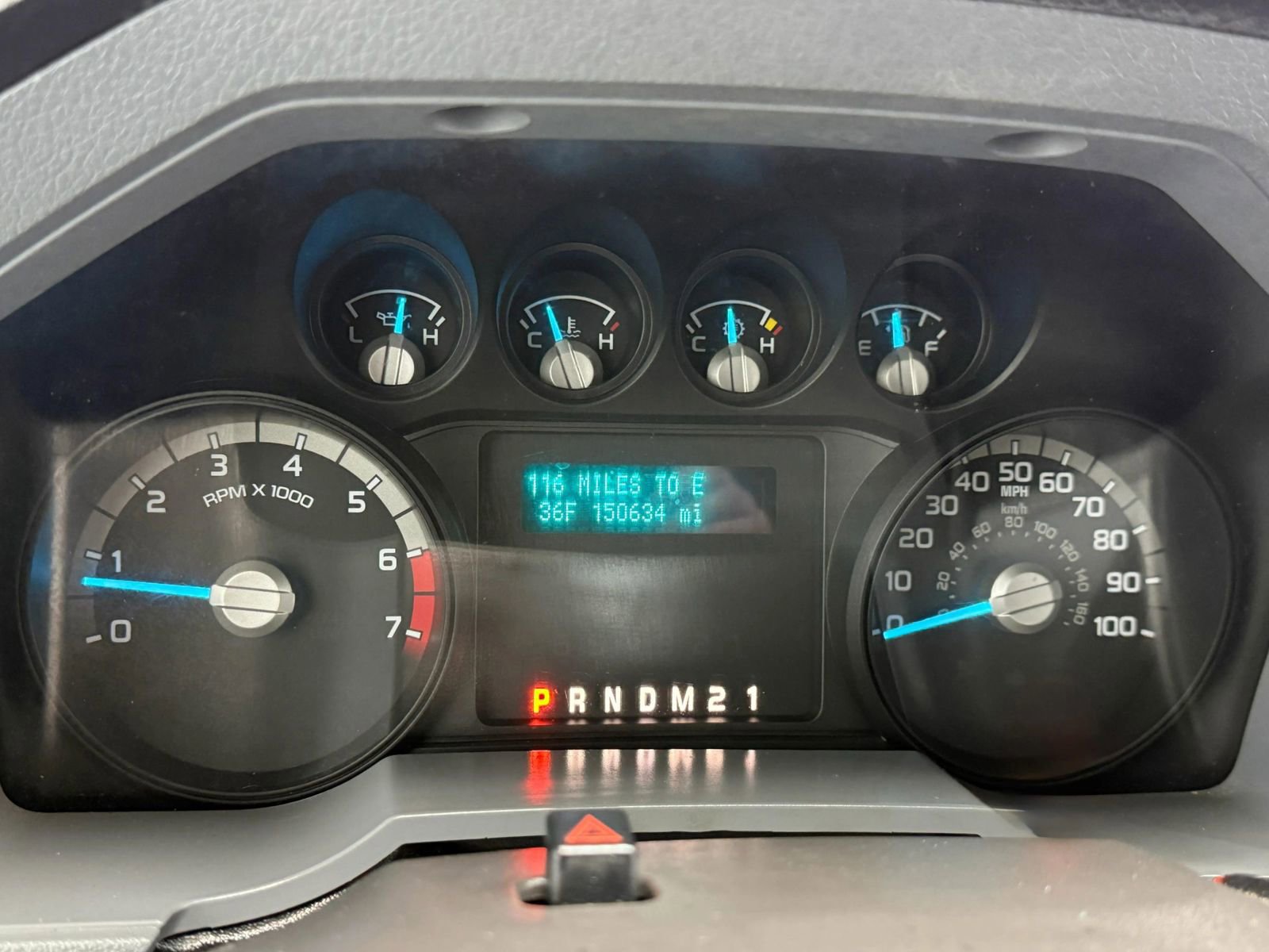 Used 2015 Ford F250 XL w/ Power Equipment Group image 12