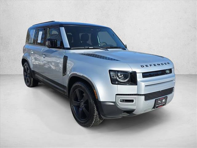 Certified 2024 Land Rover Defender 110 S image 3