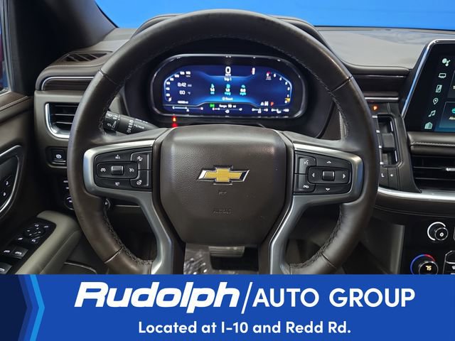 Used 2024 Chevrolet Tahoe LT w/ LT Signature Plus Package AWD/4WD image 16