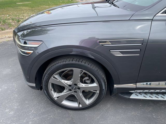 Used 2021 Genesis GV80 2.5T w/ Prestige Package 04 AWD/4WD image 28