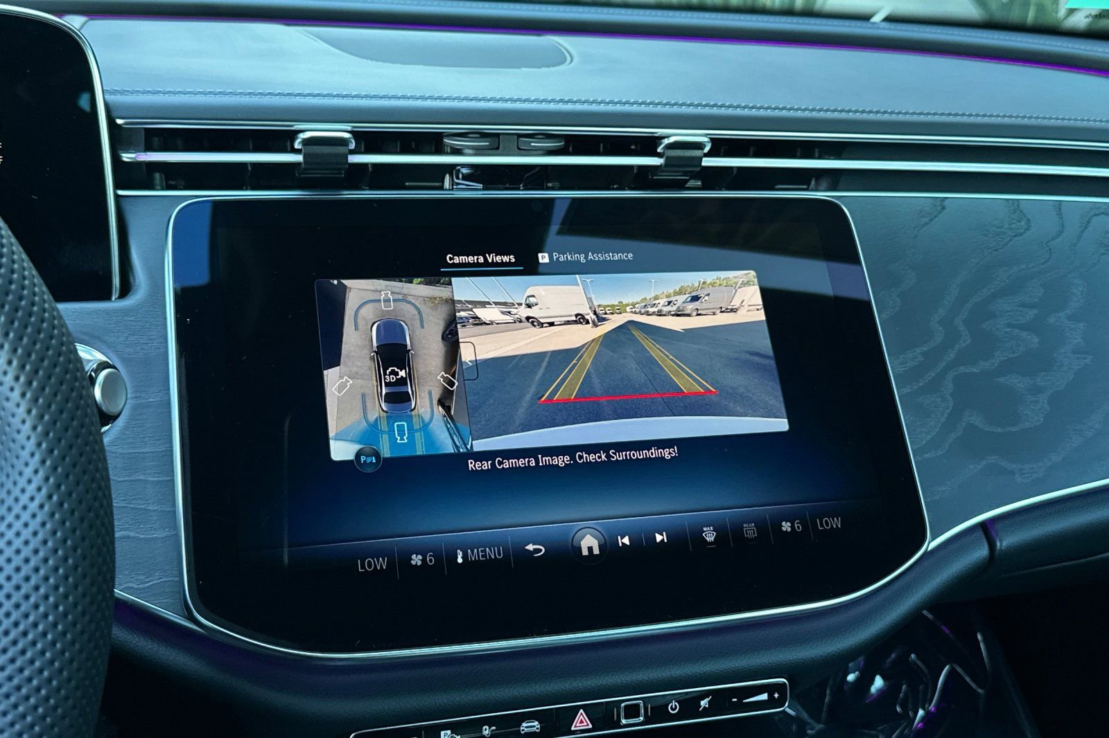 New 2026 Mercedes-Benz E 53 AMG e 4MATIC Sedan image 16