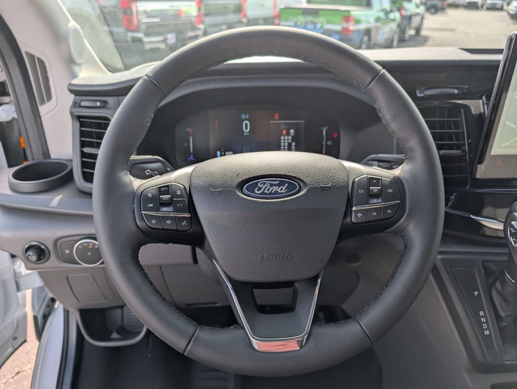 New 2026 Ford Transit 350 XLT AWD/4WD image 23