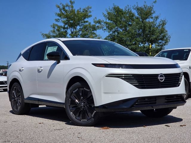New 2026 Nissan Murano Platinum w/ Cargo Package AWD/4WD video 2