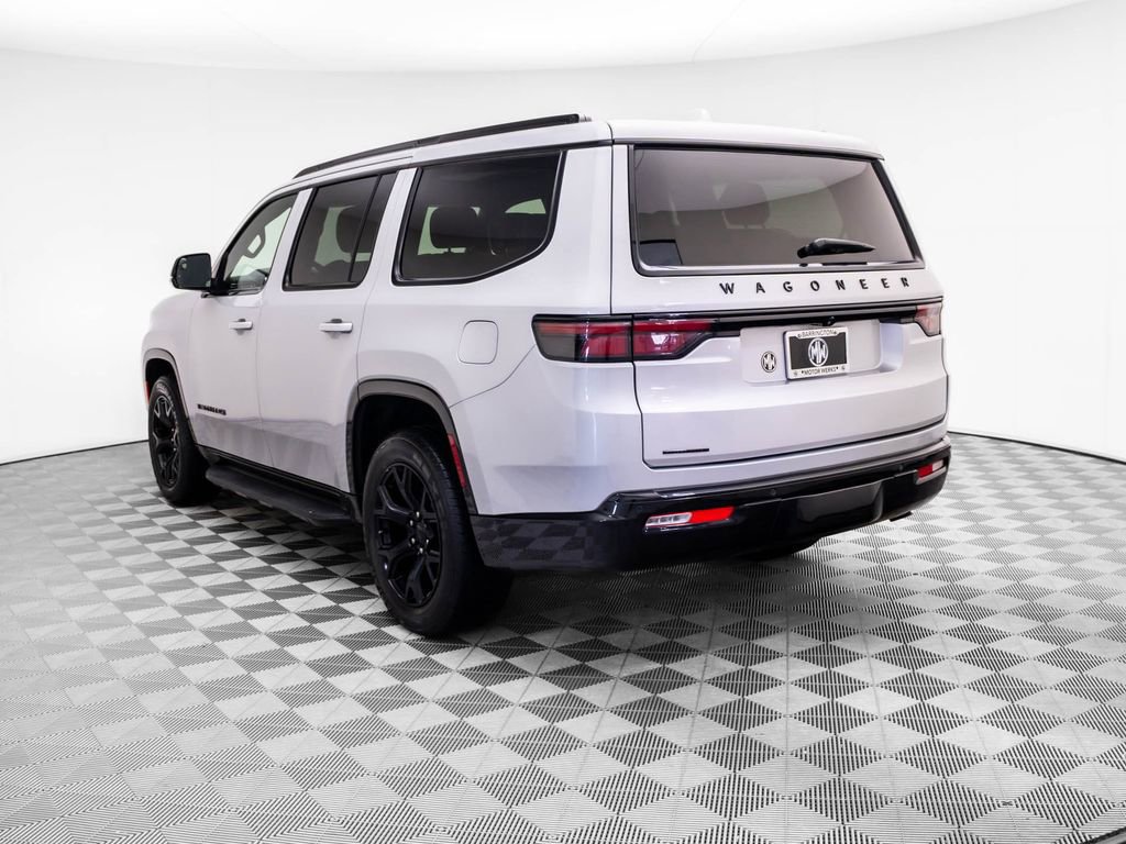 Used 2023 Jeep Wagoneer Series II image 3
