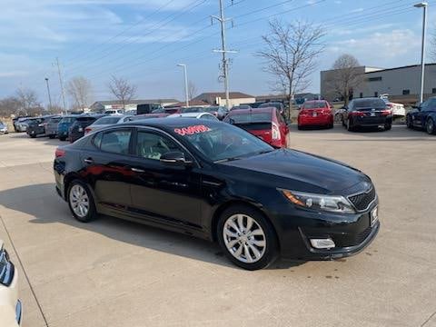 Used 2014 Kia Optima LX image 3