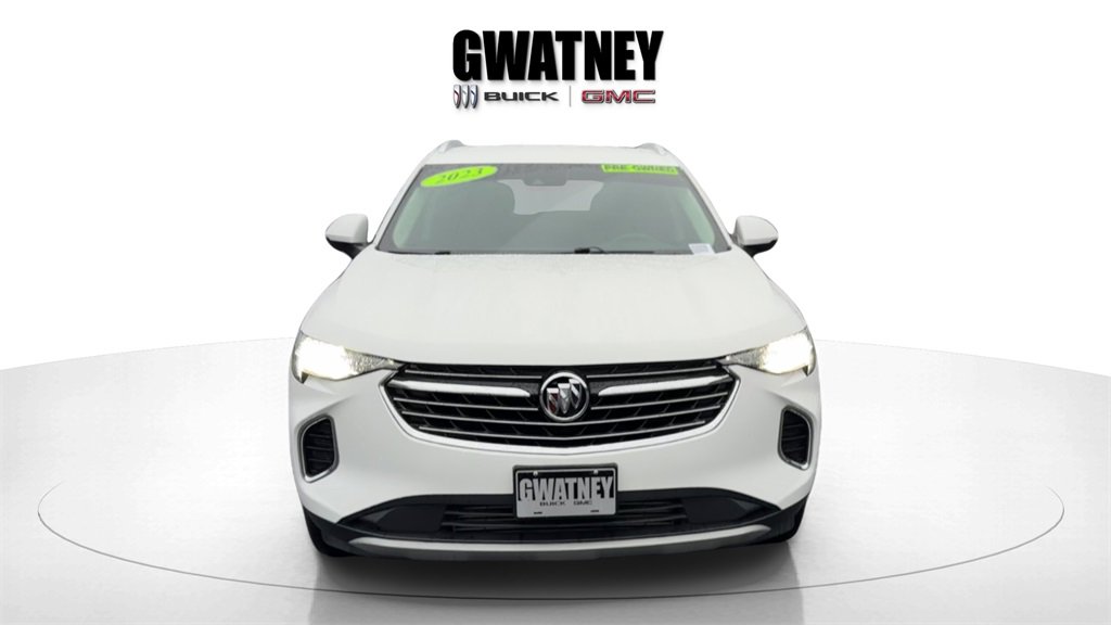 Used 2023 Buick Envision Essence