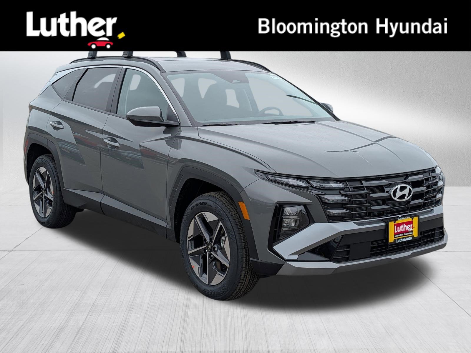 New 2026 Hyundai Tucson SEL video 1