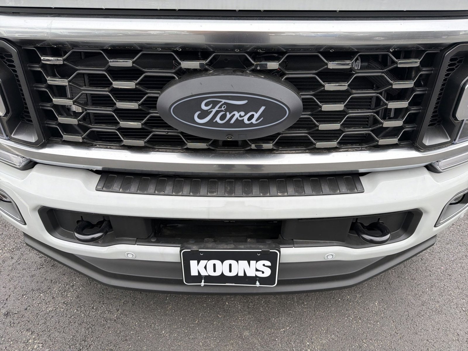 New 2026 Ford F450 Platinum w/ Platinum Plus Package image 12