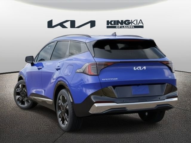 New 2026 Kia Sportage SX image 4