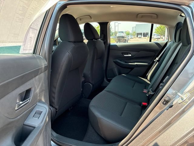 New 2026 Nissan Sentra S w/ Floor Mat Package FWD image 9