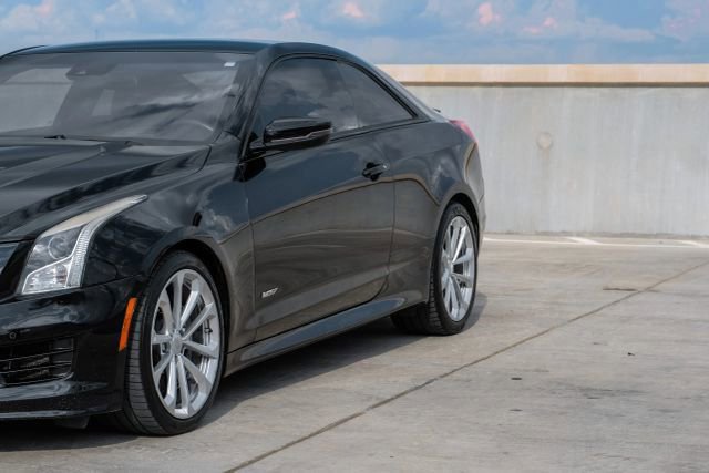 Used 2017 Cadillac ATS V w/ Luxury Package image 7