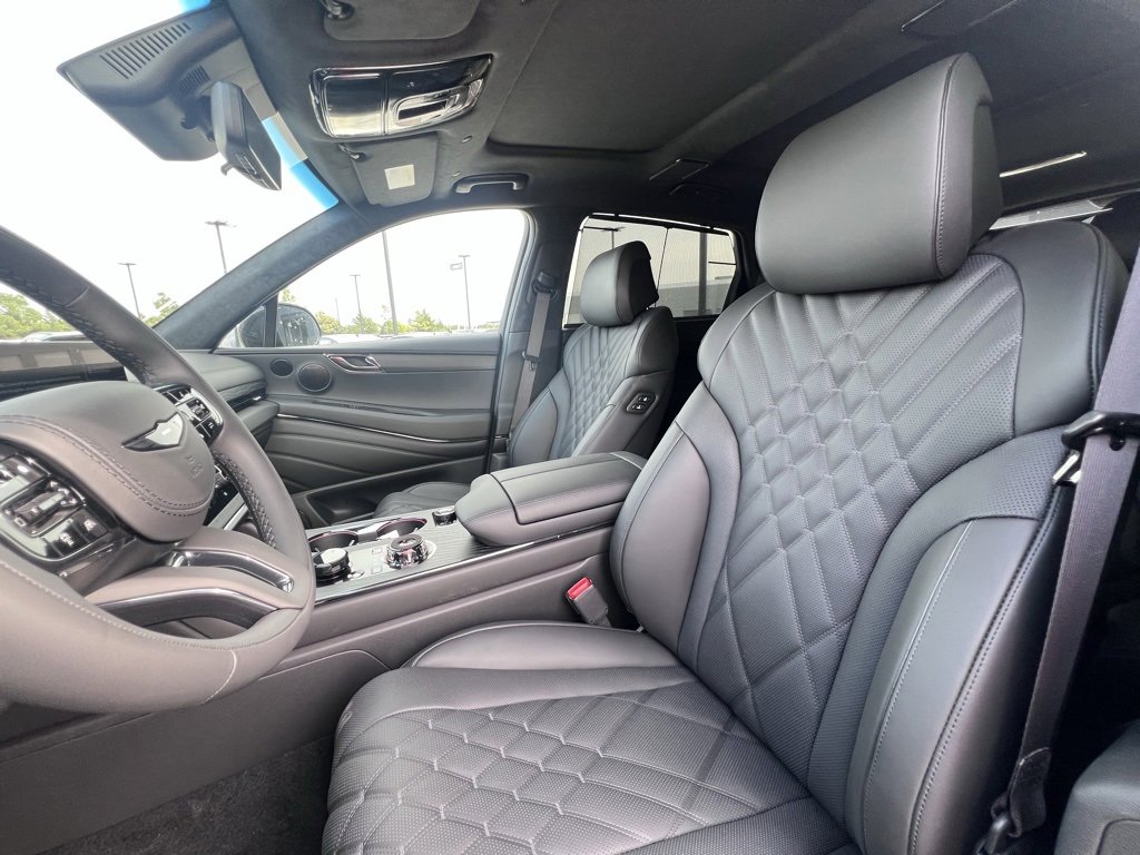 New 2026 Genesis GV80 3.5T Prestige image 10