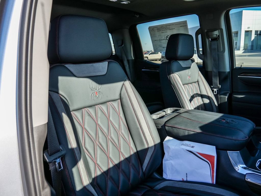 New 2026 Chevrolet Silverado 1500 RST AWD/4WD image 50