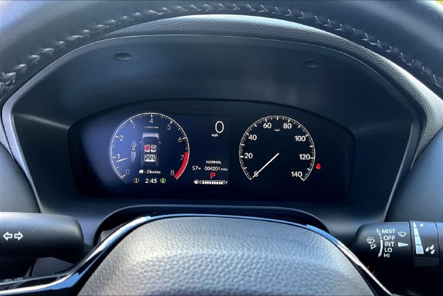 Certified 2026 Honda HR-V EX-L image 13