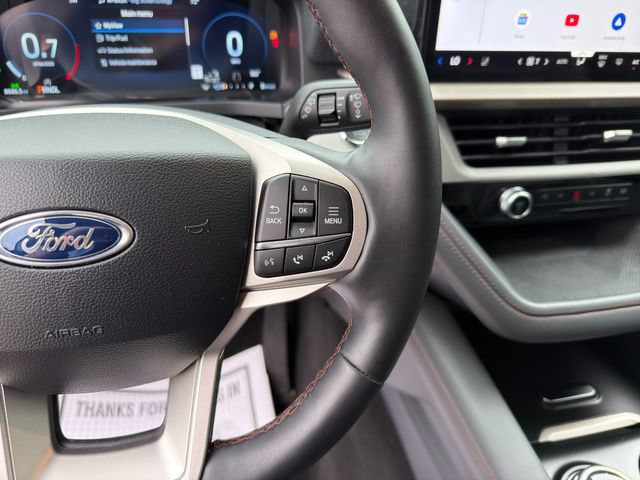 Used 2025 Ford Explorer Active w/ Active Comfort Package AWD/4WD image 39