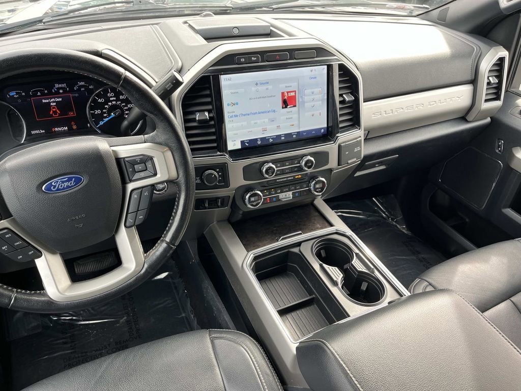 Used 2022 Ford F250 Lariat w/ Lariat Ultimate Package image 13