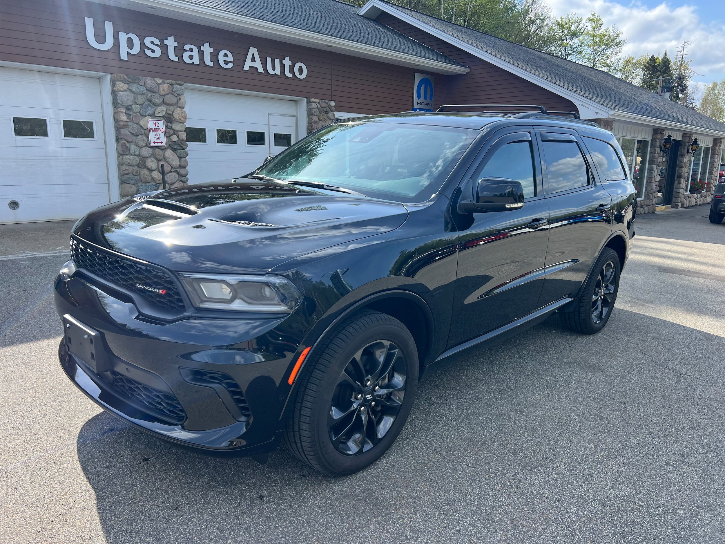 Used 2025 Dodge Durango GT AWD/4WD video 1