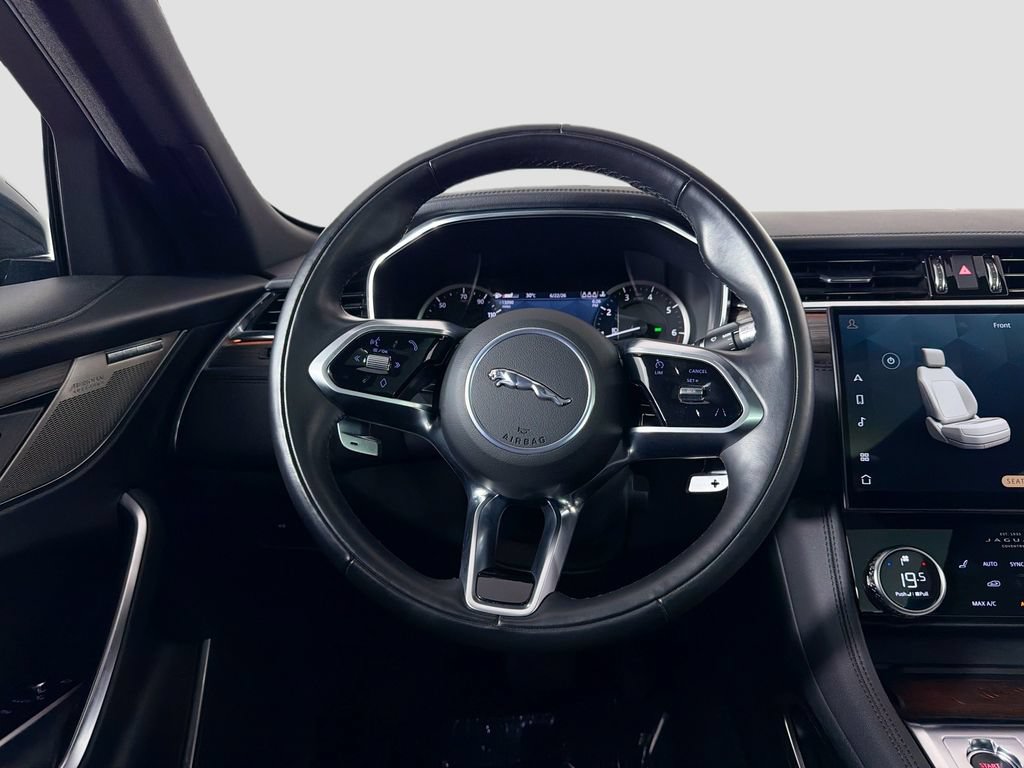 Used 2022 Jaguar F-PACE S AWD/4WD image 24