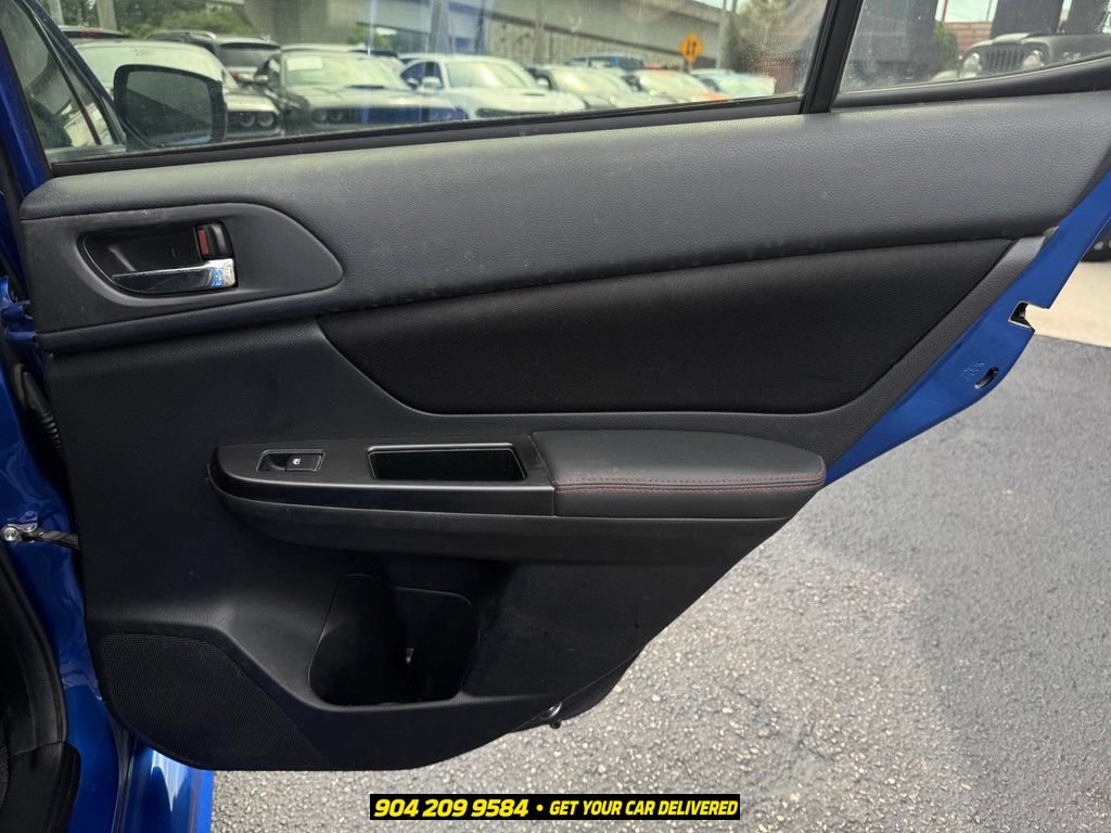 Used 2015 Subaru WRX Premium AWD/4WD image 19